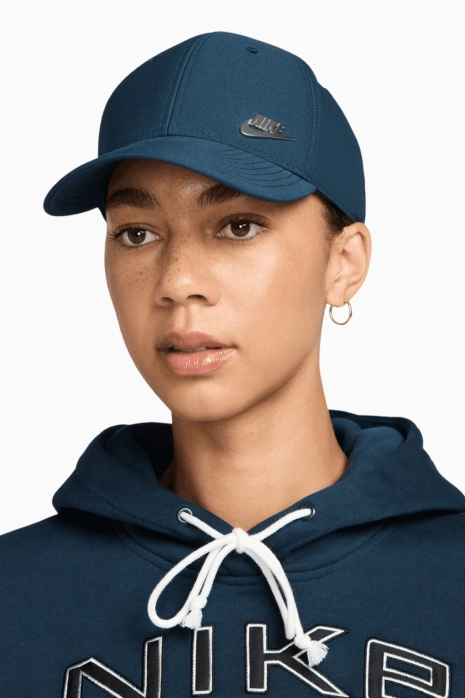 Cap Nike Dri-FIT Club - Navy blue