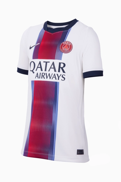 Nike PSG 26/27 Trikot Away Stadium Junior - Weiß