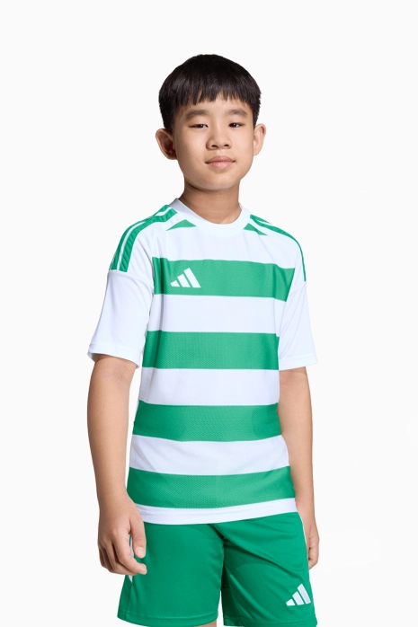 Тениска adidas Hooped 26 Junior