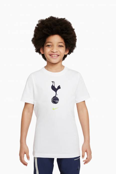 T-Shirt Nike Tottenham Hotspur 22/23 Tee Crest Junior