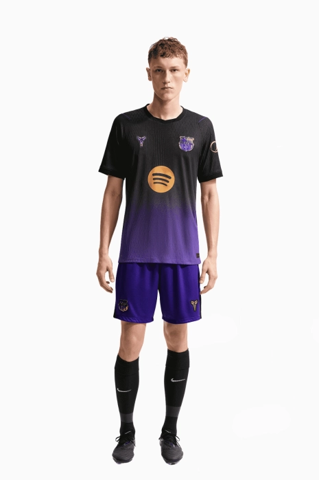 Trikot Nike FC Barcelona x Kobe 26/27 Away Match - Violett