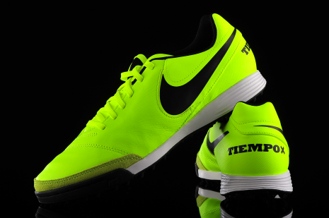 Propiedad bienestar adherirse Nike TiempoX Genio II Leather TF 819216-707 | R-GOL.com - Football boots &  equipment