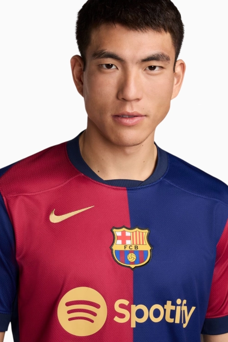 Футболка Nike FC Barcelona 24/25 Home Stadium | Футбольная обувь