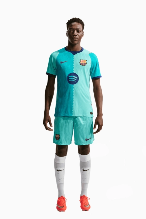 Tricou Nike FC Barcelona 26/27 Treilea Match - Mentă