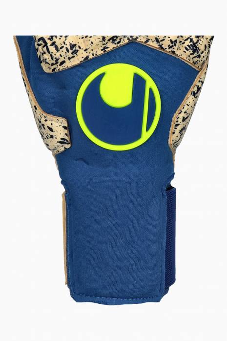 Goalkeeper Gloves Uhlsport Hyperact SuperGrip+ REFLEX