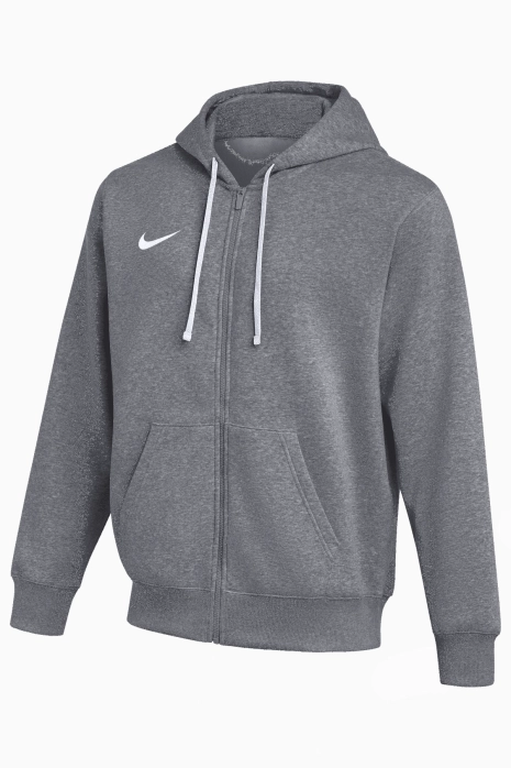 Блуза Nike Park 26 Fleece Full-Zip - Сив