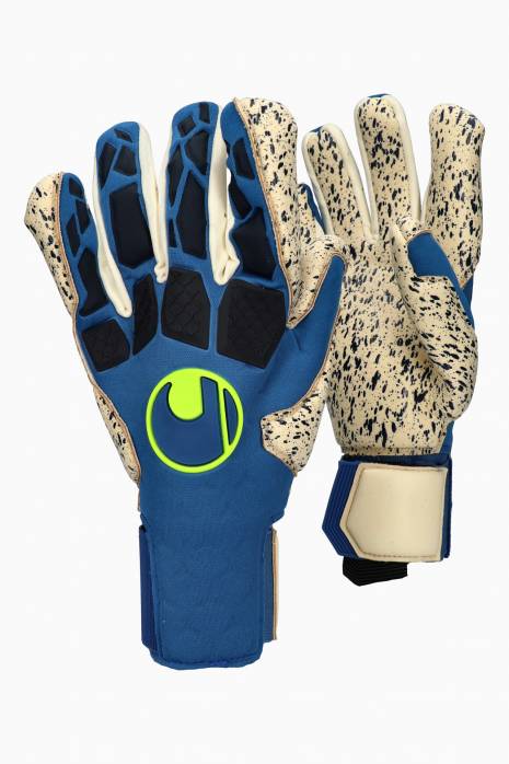 Goalkeeper Gloves Uhlsport Hyperact SuperGrip+ HN