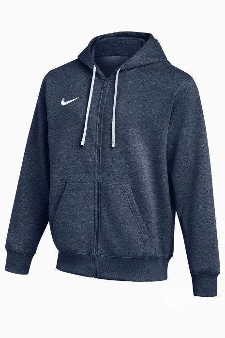 Блуза Nike Park 26 Fleece Full-Zip - тъмносин