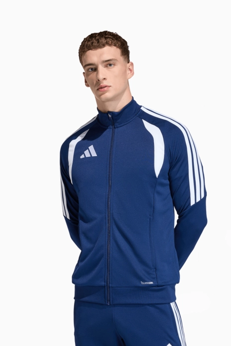 Mikina adidas Tiro 26 League Training - Námořnická modrá