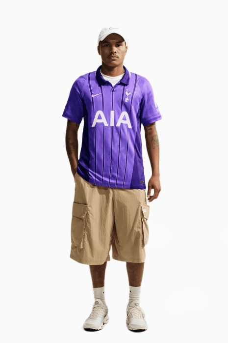 Тениска Nike Tottenham Hotspur 26/27 Трета Stadium - Виолетова