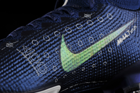 Nike Superfly 7 Elite MDS AG-PRO | Футбольне взуття, тренувальний