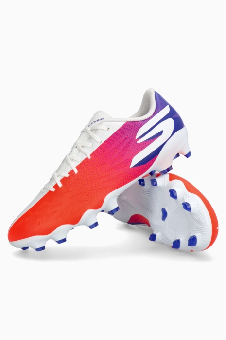 Cleats Skechers Razor 2 Academy FG - Multicolor