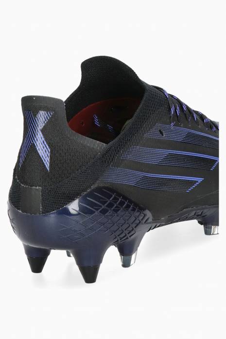 Cleats adidas X Speedflow.1 SG - Black | R-GOL.com - Football