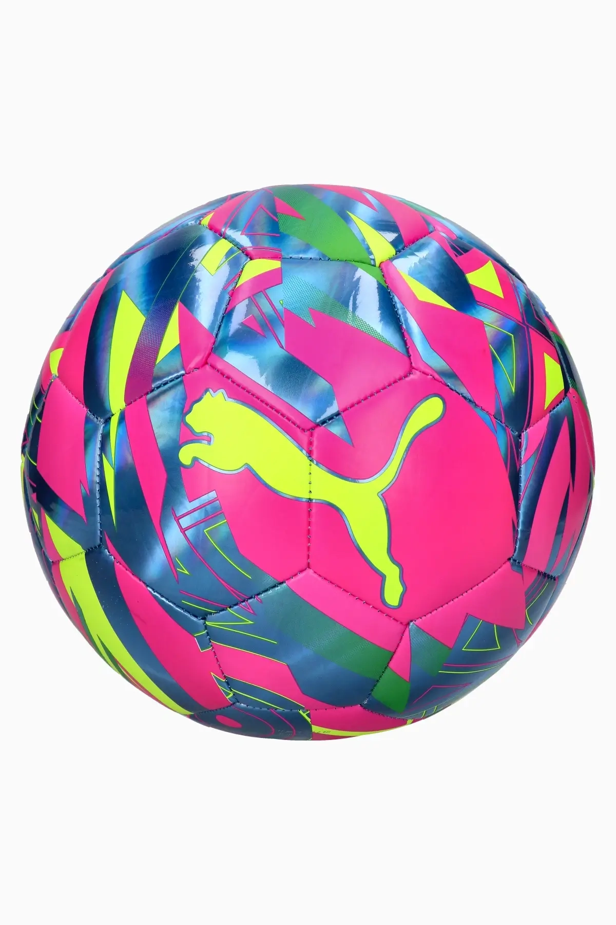 equipment Energy R-GOL.com Football 5 | Puma size & Graphic Ball boots -