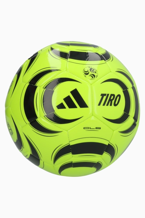 Lopta adidas Tiro Club veľkosť 5 - žltá