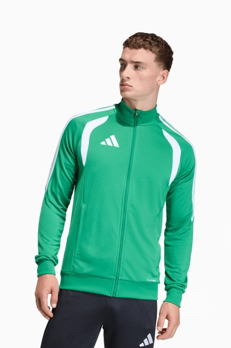 Mikina adidas Tiro 26 League Training - Zelená