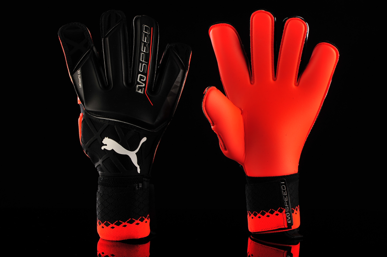 puma evospeed 1.5 goalkeeper gloves