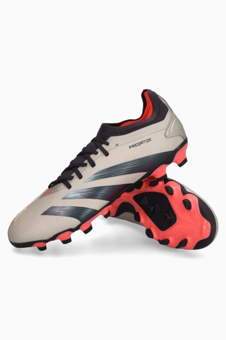 Lisovky adidas Predator Pro MG - Šedá