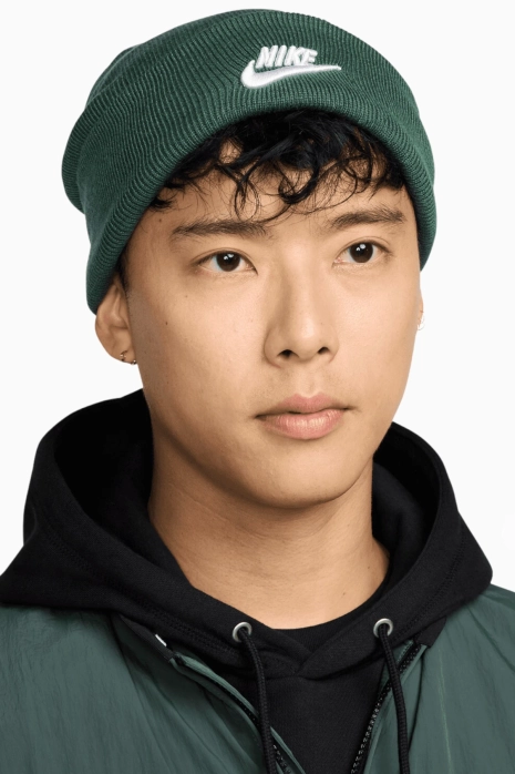 Beanie Nike Peak Futura - Green