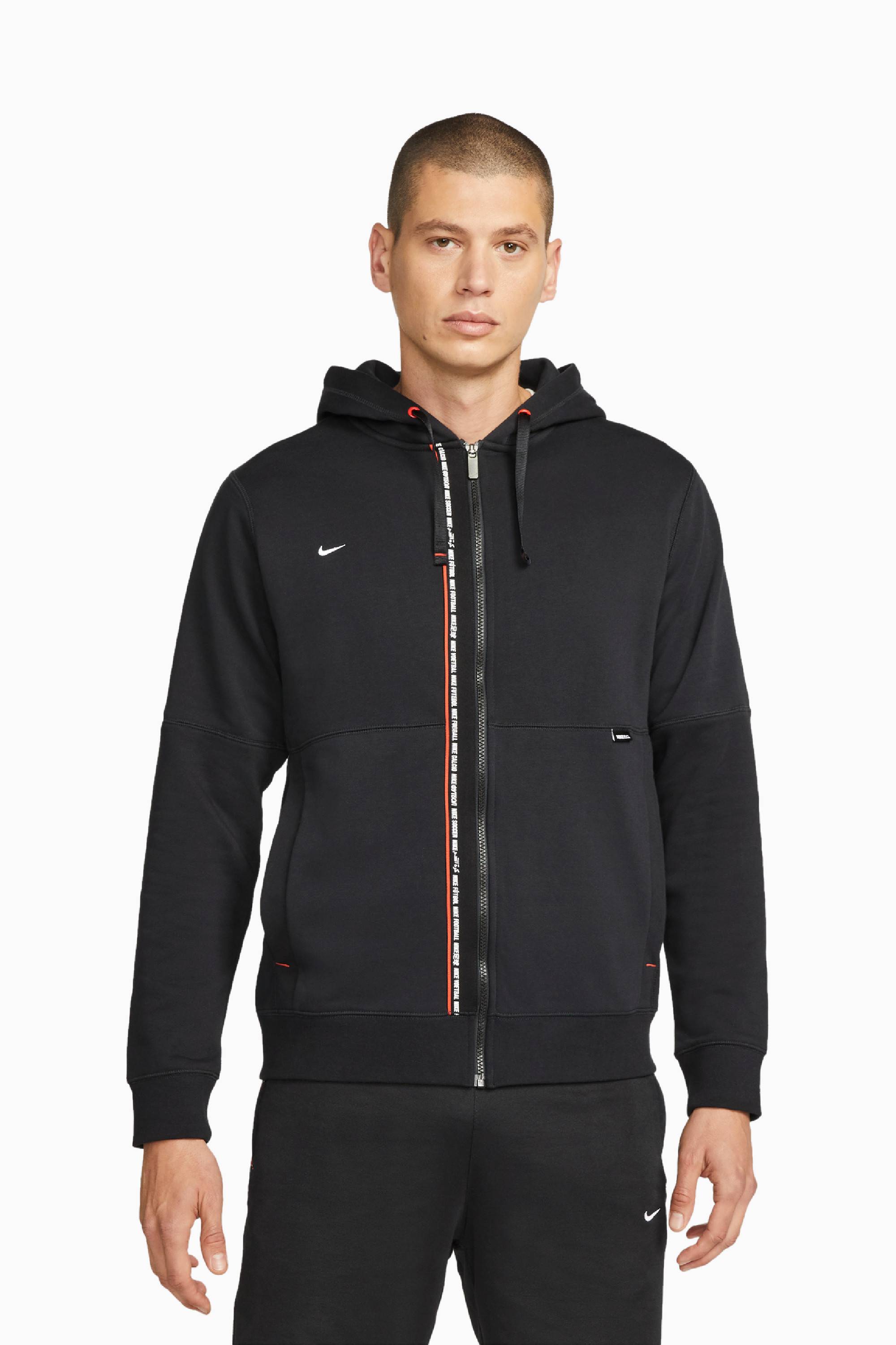 Nike F.C. Tribuna FZ Hoodie | R-GOL.com 