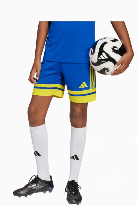 Football Shorts adidas Squadra 25 Junior - Blue