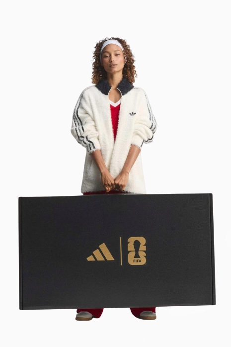 Set de mingi adidas FIFA World Cup™ Historical Pro dimensiunea 5