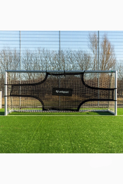 Подложка за гол Unisport Target Shot Goal (pазмери 7 x 2 m)