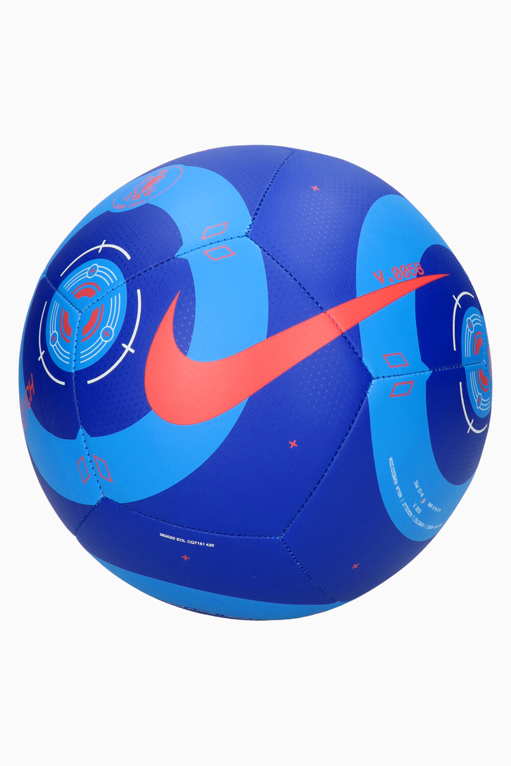 Ball Nike Premier League Pitch size 3 