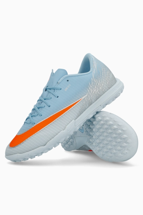 Turfy Nike Zoom Mercurial Vapor 17 Academy TF - Błękitny
