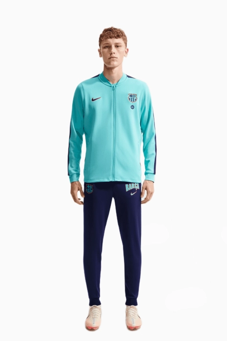 Nike FC Barcelona 26/27 Strike Jacke - Minze