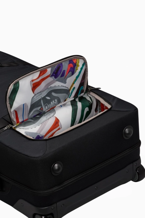 Training bag Nike Fiftyone49 Cabin Roller XL - Black | R-GOL.com
