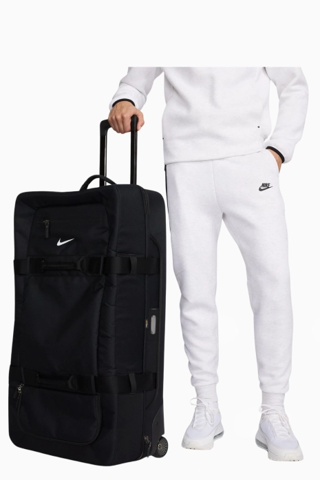 Training bag Nike Fiftyone49 Cabin Roller XL - Black | R-GOL.com