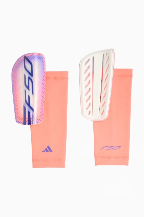 Футбольні щитки adidas F50 League - Білий