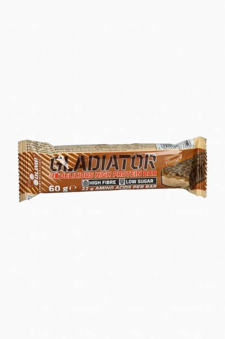 Baton Olimp Gladiator 60g caramel