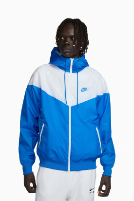 Nike sportswear deals windrunner throwback