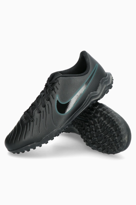 Turfy Nike Tiempo Legend 10 Club TF Junior - Černá