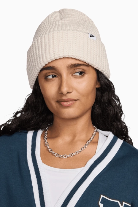 Beanie Nike Peak - Beige