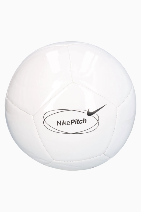 Футбольний м'яч Nike Pitch Team розмір 5 - Білий | Футбольне