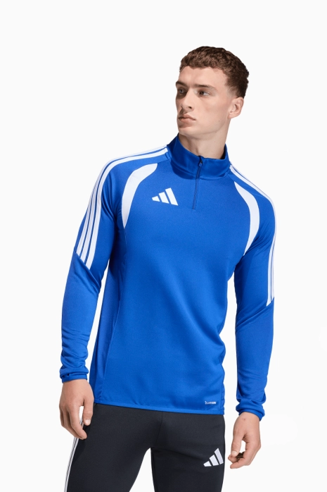 Mikina adidas Tiro 26 League Training Top - Modrý