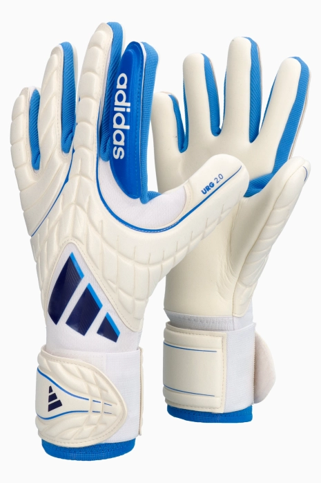 Mănuși de portar adidas Copa Pro Junior - Alb