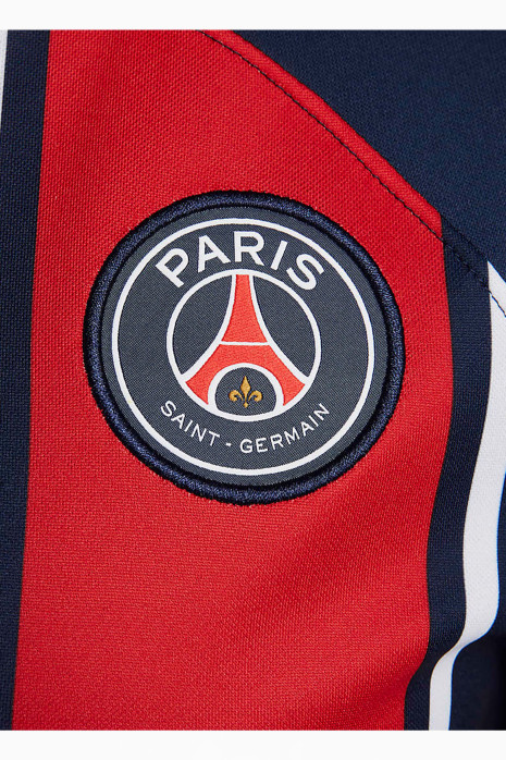 Paris Saint-Germain Nike Youth 2020 Breathe Pre-Match Jersey - Red