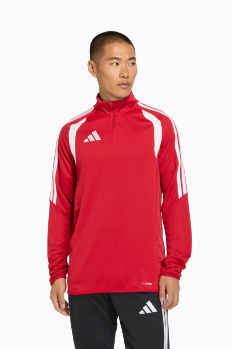 Mikina adidas Tiro 26 League Training Top - Červené