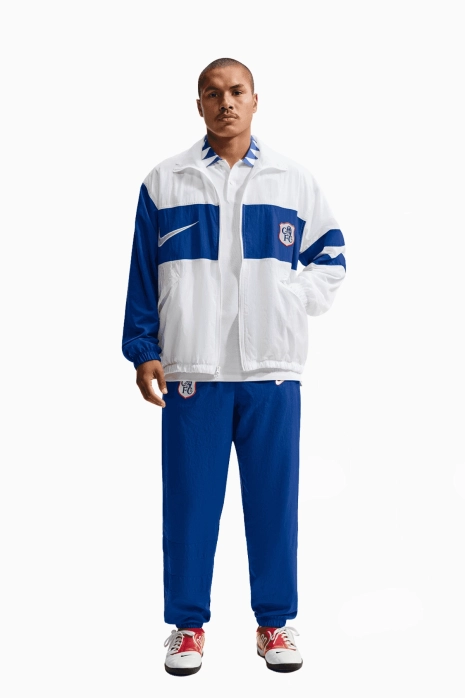 Kurtka Nike Chelsea FC 26/27 Repel i96 Track - Biały