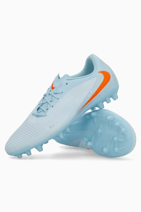 Korki Nike Phantom 6 Low Academy AG - Błękitny