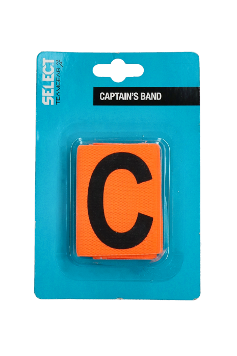 Captains Armband Select Junior