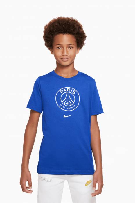 Tričko Nike PSG 22/23 Crest Junior