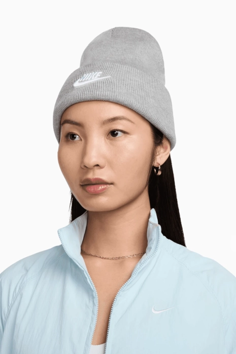 Beanie Nike Peak Futura - Gray