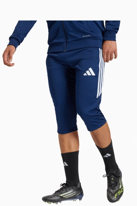 adidas Tiro 26 League 3/4 Hose - Navy blau