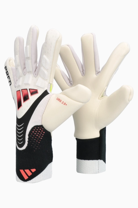 Воротарські рукавички adidas Predator Pro - Білий