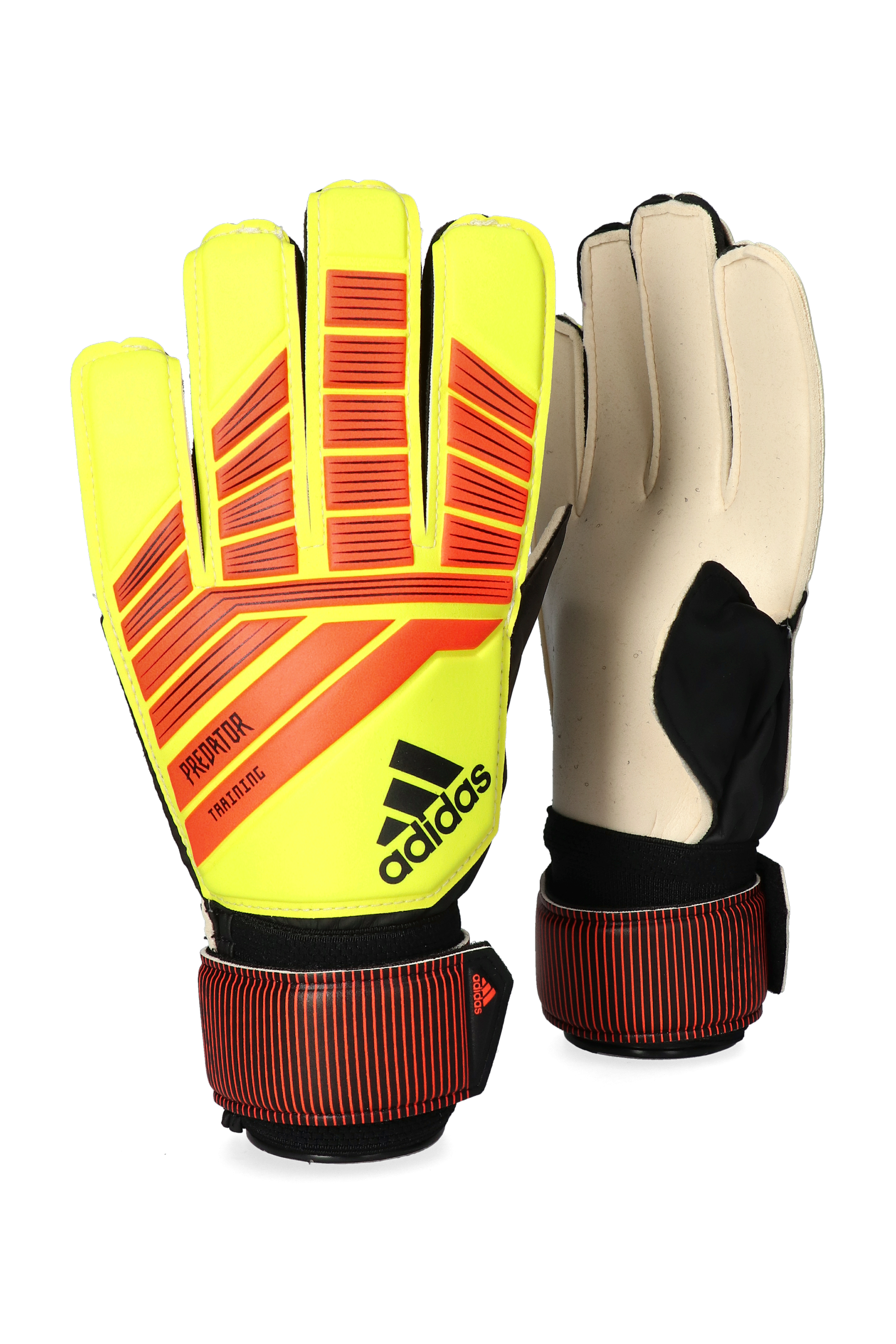 Goalkeeper Gloves adidas Predator Training | - Football boots & equipment
